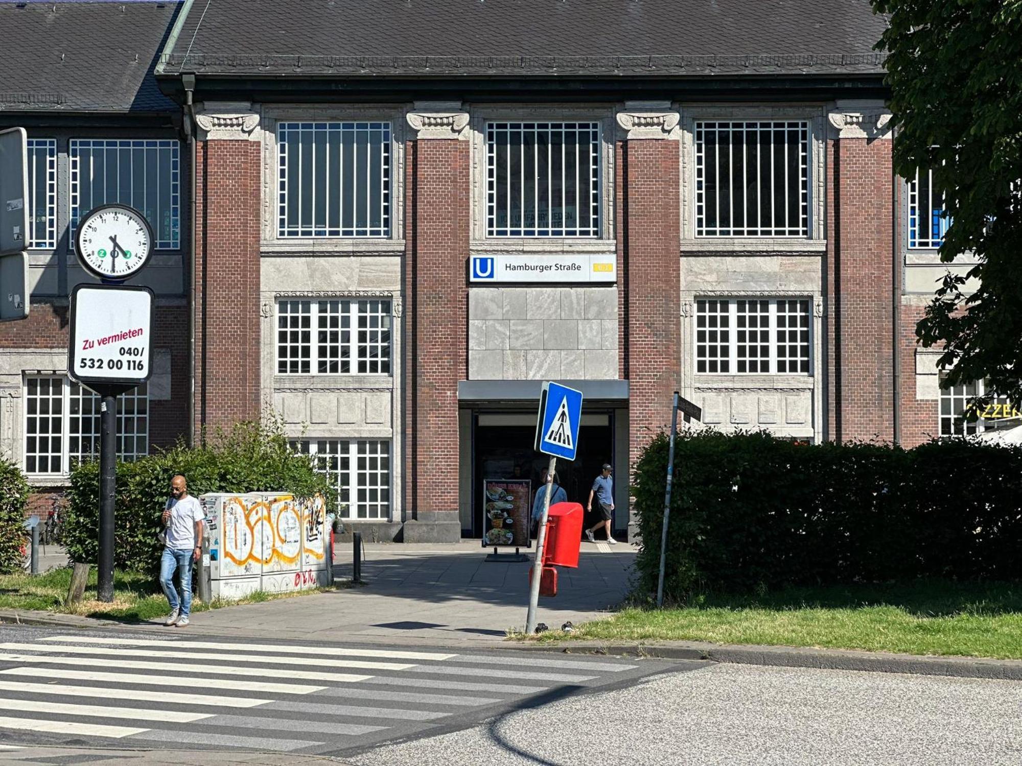 Ferienwohnung Im Hamburger Strasse-2 Exterior photo